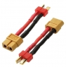 Переходник XT60 (мама) - TPLUG (папа)
