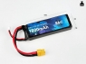 Аккумулятор B&C LiPo 1800 MAH 11.1V (3s) 75C, XT60, Soft case