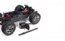 Монстр 1:10 ARRMA Big Rock Crew Cab 3S Brushless 4WD RTR (синий)