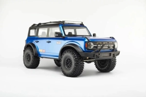 Радиоуправляемая модель для трофи Yikong 4083 V3 1/8 Bronco RTR (цвет синий)  - YK-4083V3-RB