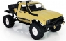 Внедорожник 4x4 Pro (Песочный) 1/16