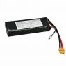 Аккумулятор B&C LiPo 3300 MAH 11.1V (3s) 90C, XT60, Soft case