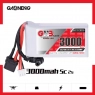 Аккумулятор GNB 3000mah 2S1P 7.4V for 5C для Fat Shark HDO и DJI goggles