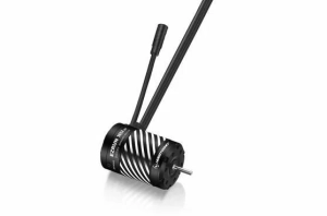 Бесколлекторный сенсорный мотор Hobbywing EZRUN-3652SD-3300KV-BLACK-G3 (3.175/15мм, 1/10)