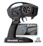 XO-1 4WD 1:7 Brushless TQi Bluetooth Module TSM (цвет красный)