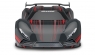 XO-1 4WD 1:7 Brushless TQi Bluetooth Module TSM (цвет красный)