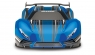 XO-1 4WD 1:7 Brushless TQi Bluetooth Module TSM (цвет красный)