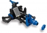 XO-1 4WD 1:7 Brushless TQi Bluetooth Module TSM (цвет красный)