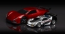 XO-1 4WD 1:7 Brushless TQi Bluetooth Module TSM (цвет красный)