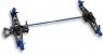 XO-1 4WD 1:7 Brushless TQi Bluetooth Module TSM (цвет красный)