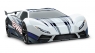 XO-1 4WD 1:7 Brushless TQi Bluetooth Module TSM Черный