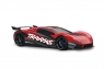 XO-1 4WD 1:7 Brushless TQi Bluetooth Module TSM Черный