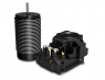 XO-1 4WD 1:7 Brushless TQi Bluetooth Module TSM Черный