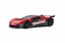 XO-1 4WD 1:7 Brushless TQi Bluetooth Module TSM Черный