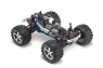 Радиоуправляемый монстр T-MAXX 3.3 Nitro 1:10 4WD TQi Bluetooth module TSM (синий)