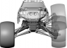 Summit 1:10 4WD TQi Ready to Bluetooth Module (w:o Battery and Charger) Красный