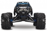 Summit 1:10 4WD TQi Ready to Bluetooth Module (w:o Battery and Charger) Черный