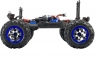 Summit 1:10 4WD TQi Ready to Bluetooth Module (w:o Battery and Charger) Черный