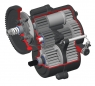 Summit 1:10 4WD TQi Ready to Bluetooth Module (w:o Battery and Charger) Черный