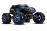 Summit 1:10 4WD TQi Ready to Bluetooth Module (w:o Battery and Charger) Черный