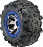 Summit 1:10 4WD TQi Ready to Bluetooth Module (w:o Battery and Charger) Черный