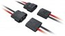 Summit 1:10 4WD TQi Ready to Bluetooth Module (w:o Battery and Charger) Черный