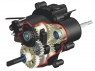 Revo 3.3 Nitro 1:10 4WD TQi Bluetooth module TSM Синий