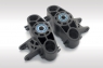 Revo 3.3 Nitro 1:10 4WD TQi Bluetooth module TSM Синий