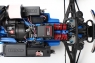 Радиоуправляемый монстр Traxxas Revo 3.3 Nitro 1:10 4WD TSM TQi  Bluetooth модуль в комплекте! (зеленый)
