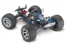 Радиоуправляемый монстр Traxxas Revo 3.3 Nitro 1:10 4WD TSM TQi  Bluetooth модуль в комплекте! (зеленый)