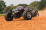 Радиоуправляемый монстр Traxxas Revo 3.3 Nitro 1:10 4WD TSM TQi  Bluetooth модуль в комплекте! (зеленый)