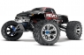 Радиоуправляемый монстр Traxxas Revo 3.3 Nitro 1:10 4WD TSM TQi  Bluetooth модуль в комплекте! (зеленый)