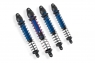 X-MAXX 1:5 4WD 8S Brushless TQi Ready to Bluetooth Module TSM Зеленый
