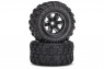 X-MAXX 1:5 4WD 8S Brushless TQi Ready to Bluetooth Module TSM Зеленый