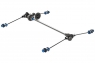 X-MAXX 1:5 4WD 8S Brushless TQi Ready to Bluetooth Module TSM Зеленый