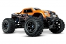 X-MAXX 1:5 4WD 8S Brushless TQi Ready to Bluetooth Module TSM Красный