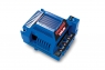 X-MAXX 1:5 4WD 8S Brushless TQi Ready to Bluetooth Module TSM Красный