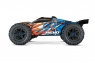 E-Revo VXL Brushless: 1:10 Scale 4WD Brushless Зеленый