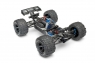 E-Revo VXL Brushless: 1:10 Scale 4WD Brushless Зеленый