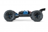 E-Revo VXL Brushless: 1:10 Scale 4WD Brushless Зеленый