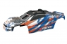 E-Revo VXL Brushless: 1:10 Scale 4WD Brushless Зеленый