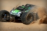 E-Revo VXL Brushless: 1:10 Scale 4WD Brushless Зеленый