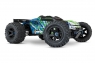 E-Revo VXL Brushless: 1:10 Scale 4WD Brushless Зеленый