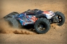 E-Revo VXL Brushless: 1:10 Scale 4WD Brushless Зеленый