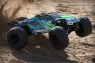 E-Revo VXL Brushless: 1:10 Scale 4WD Brushless Зеленый