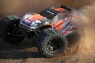 E-Revo VXL Brushless: 1:10 Scale 4WD Brushless Зеленый