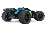 E-Revo VXL Brushless: 1:10 Scale 4WD Brushless Зеленый