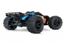 E-Revo VXL Brushless: 1:10 Scale 4WD Brushless Зеленый