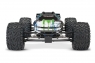 E-Revo VXL Brushless: 1:10 Scale 4WD Brushless Зеленый