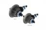Трагги E-Revo VXL Brushless: 1:10 Scale 4WD Brushless Оранжевый